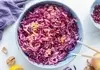 واسه شب یلدا از این سالاد غافل نشو | طرز تهیه سالاد یلدایی +ویدئو