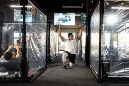 
کرونا  | ابتکار جالب باشگاه آمریکایی برای رعایت فاصله اجتماعی +عکس 