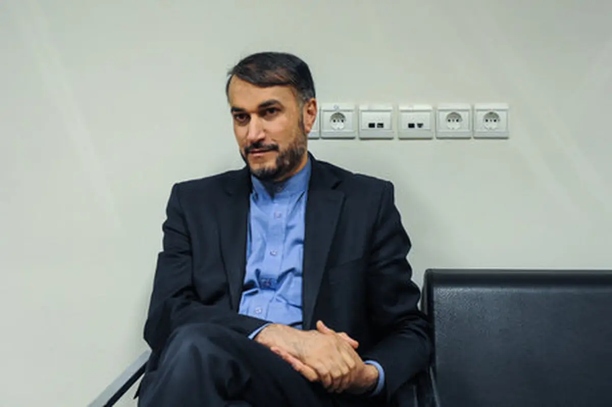 امیرعبداللهیان: اقدام انگلیس در تروریست خواندن حماس محکوم است | راه حل فلسطین، برگزاری رفراندوم با مشارکت ساکنان اصیل فلسطین نهفته است