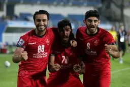 ستاره پرسپولیس آقای گل ایرانی حقیقی لیگ قهرمانان!