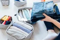 اگه کمدت همیشه شلوغه این ترفند نجاتت می‌ده! | لباس‌هات همیشه مرتب می‌مونن +ویدئو
