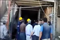 جزئیات جدید از ریزش ساختمان نوسود پاوه کرمانشاه | تعداد تلفات به 8 نفر رسید + ویدیو
