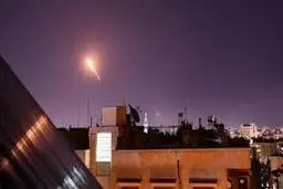 واکنش بین المللی به حادثه اصفهان | واکنش در برابر پدافند هوایی در اصفهان