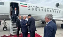 وزیر کشور وارد پایتخت قرقیزستان شد 
