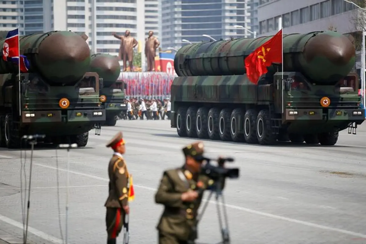 احتمال دستیابی کره شمالی به کلاهک اتمی قابل نصب روی موشک