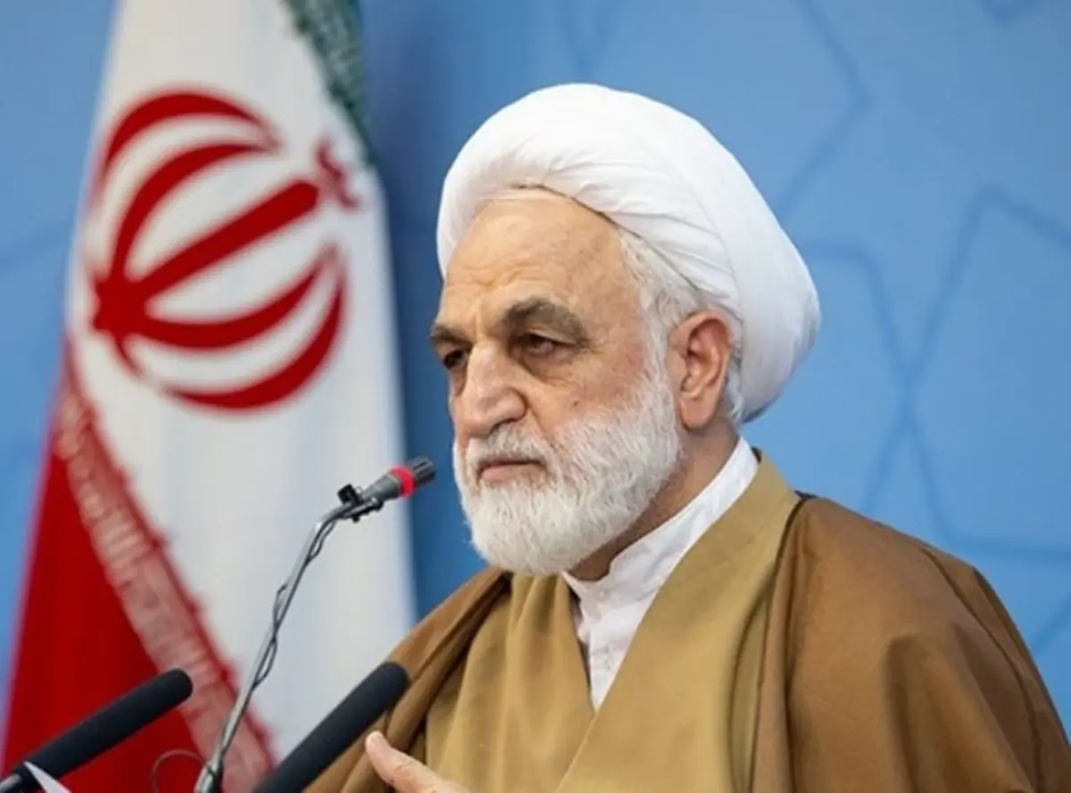 رئیس قوه قضاییه:  مسئولیت متهم با قاضی پرونده است
