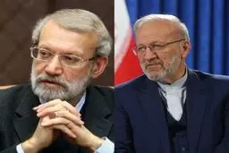 مذاکرات هسته‌ای ایران | از توافق اروپا تا استعفای لاریجانی