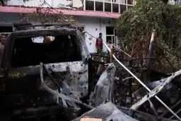 ​یک خانواده معمولی ۹نفره کشته شدند