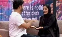 برنامه «درجام» با اجرای مهیار حسن توقیف شد | علت: نون بیار کبابا ببر با السا فیروز آذر!