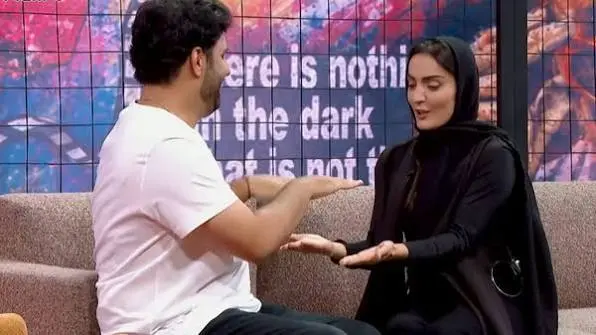 برنامه «درجام» با اجرای مهیار حسن توقیف شد | علت: نون بیار کبابا ببر با السا فیروز آذر!