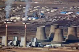 
فعالیت نیروگاه‌های تعطیل شده برق ازسرگرفته شد / اکنون به اندازه نیاز، برق تولید می‌کنیم / برای کمک به مدیریت مصرف، ماینرهای مجاز هم از مدار خارج شدند
