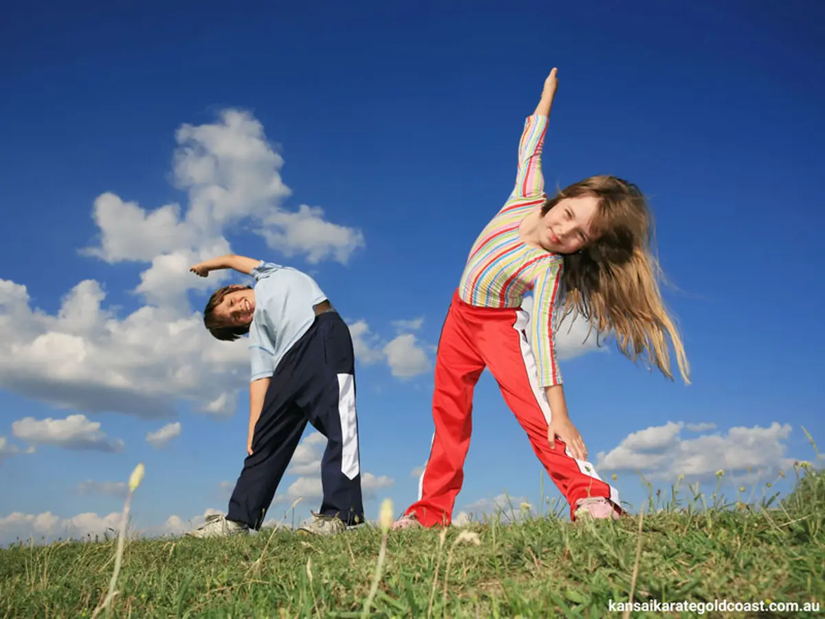 
ارتباط مستقیم ورزش در دوران کودکی باکاهش اضطراب بزرگسالی 
