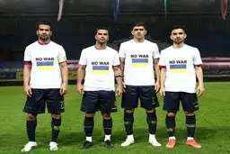 جشن قهرمانی نساجی لغو شد‍!
