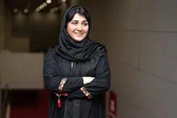  باران کوثری ۵۰ سال پیر شد +عکس