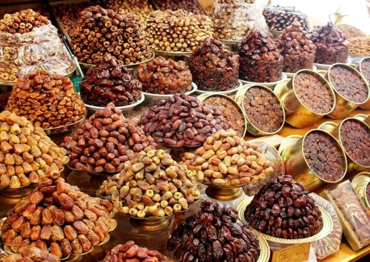 کاهش ۵۰ درصدی صادرات خرما در دو سال اخیر