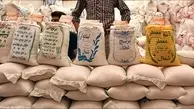 ۳۰۰ تن برنج‌ وارداتی نابود شد | بلایی که سیل در زاهدان سر قیمت برنج می آورد !