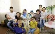 مهاجرت بلاگر فرزند آوری به عمان همراه ۱۰ فرزند خود! | ایران بهشت روی زمین است اما من مهاجرت کردم! +ویدئو
