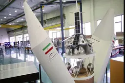 رئیس سازمان فضایی  |   ساخت ماهواره «ناهید ۲» به اتمام رسید 
