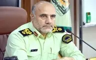 واکنش رئیس پلیس تهران به ارسال اشتباهی پیامک‌های حجاب