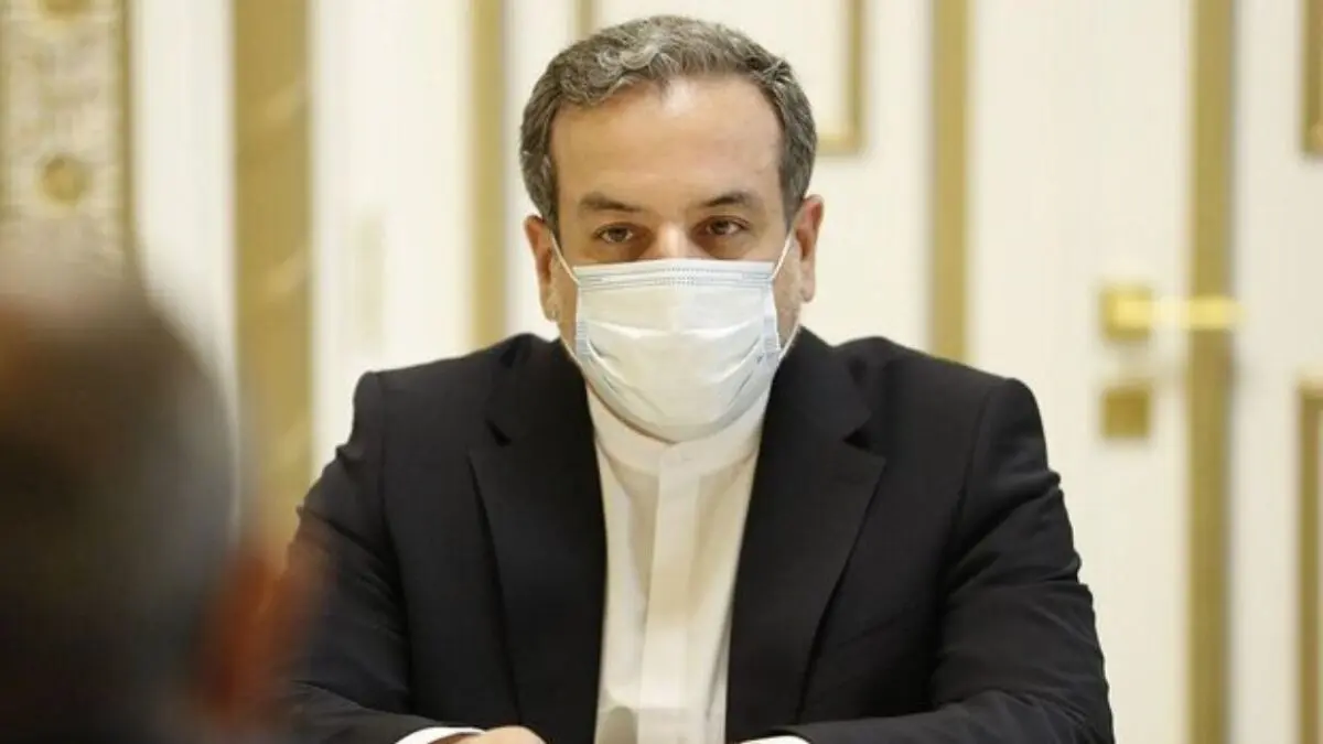  عراقچی خطاب به دومینک راب : توافق برای آزادی ۱۰ زندانی به سرانجام رسید  اما دوستان شما مانع آن شدند