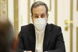  عراقچی خطاب به دومینک راب : توافق برای آزادی ۱۰ زندانی به سرانجام رسید  اما دوستان شما مانع آن شدند