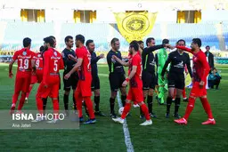 کمیته انضباطی اعلام کرد: پرسپولیس ۳ - سپاهان صفر