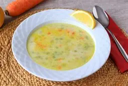 طرز تهیه سوپ سبزیجات به سبک رستورانی برای داشتن یک افطار سبک و مقوی!