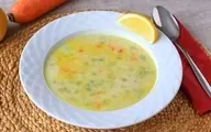 طرز تهیه سوپ سبزیجات به سبک رستورانی برای داشتن یک افطار سبک و مقوی!