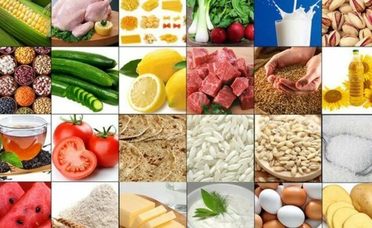 جدیدترین قیمت مرغ، گوشت و میوه