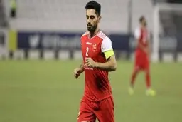 
 پرسپولیس  |  آل‌کثیر و عالیشاه پس از بازی با پاختاکور تست دوپینگ دادند
