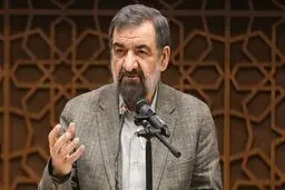 محسن رضایی وارد وزارت کشور شد