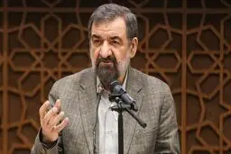 محسن رضایی وارد وزارت کشور شد