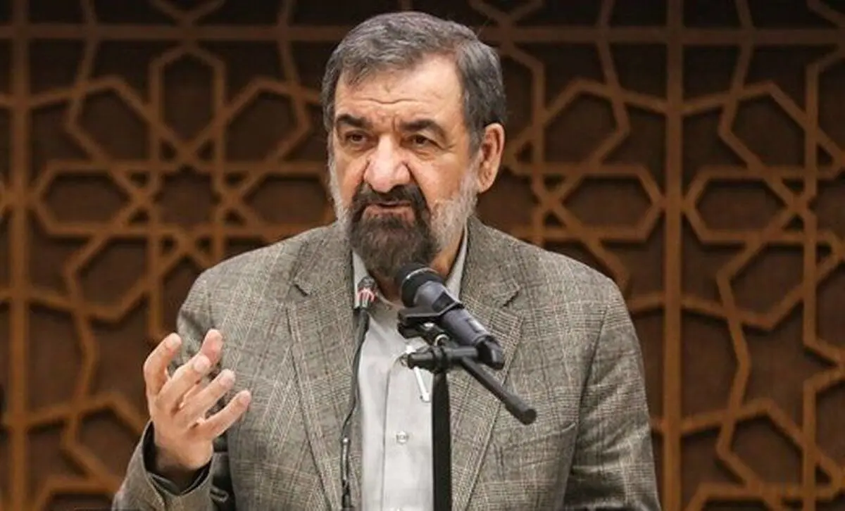 محسن رضایی وارد وزارت کشور شد