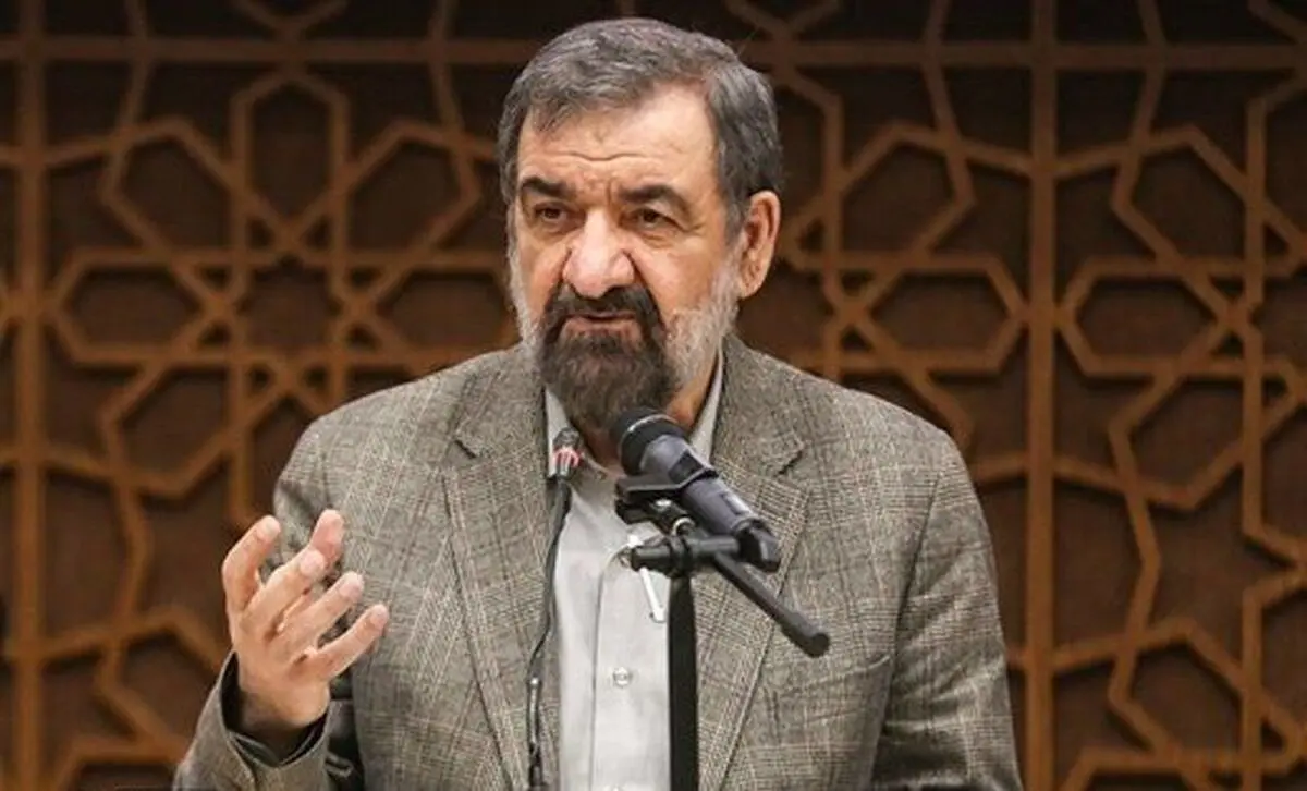 محسن رضایی وارد وزارت کشور شد