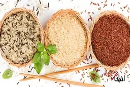 
آیا برنج قهوه‌ای سالم‌تر از برنج سفید است؟
