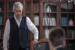 پایان زخم کاری لو رفت | مسعود طلوعی کشته می‌شود؟