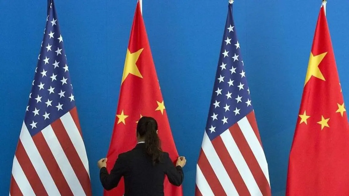 
آمریکا   |   تلاش چین برای نفوذ در دولت آتی بایدن 
