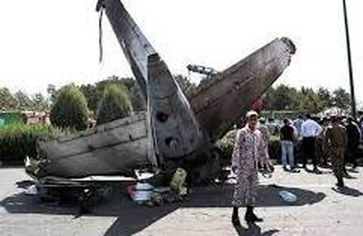 اعلام حکم مقصران سقوط هواپیمای آنتونف| حبس تعزیری سزای مقصرای سقوط هواپیمای آنتونف شد 
