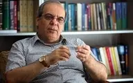 عباس عبدی: مهم‌ترین نکته اظهارات حداد عادل این است که نظام سلطه در حال مدیریت سیاست و امور در اینجا هستند!