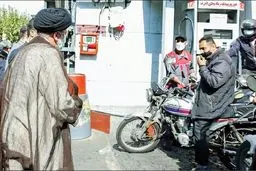 فتنه بنزینی چگونه خاموش شد؟