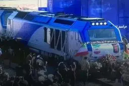 
راه آهن خواف - هرات و اتصال تهران به چین  |  از اهمیت این خط آهن تازه افتتاح شده چه می‌دانیم؟
