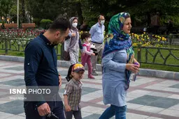 کرونا |  ماسک زدن یک «باید» است؛