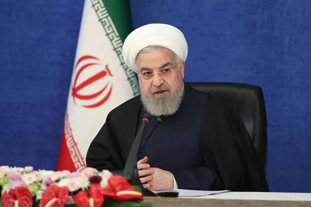 
روحانی  |   با صدای رسا می‌گویم؛ هر ساعتی که به تعهداتشان برگردند، ما هم به تعهداتمان عمل می‌کنیم
