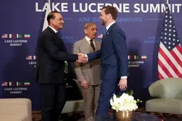 اسلام‌آباد جزئیات مذاکرات تهران و واشنگتن را تشریح کرد؛ هسته‌ای، دارایی‌های بلوکه‌شده و لبنان روی میز