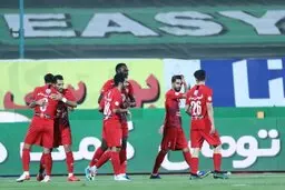 سپهر حیدری: خنده‌دار است که پنالتی جام حذفی را هم شمرده‌اند| پرسپولیس می‌تواند قهرمان آسیا شود