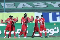 سپهر حیدری: خنده‌دار است که پنالتی جام حذفی را هم شمرده‌اند| پرسپولیس می‌تواند قهرمان آسیا شود