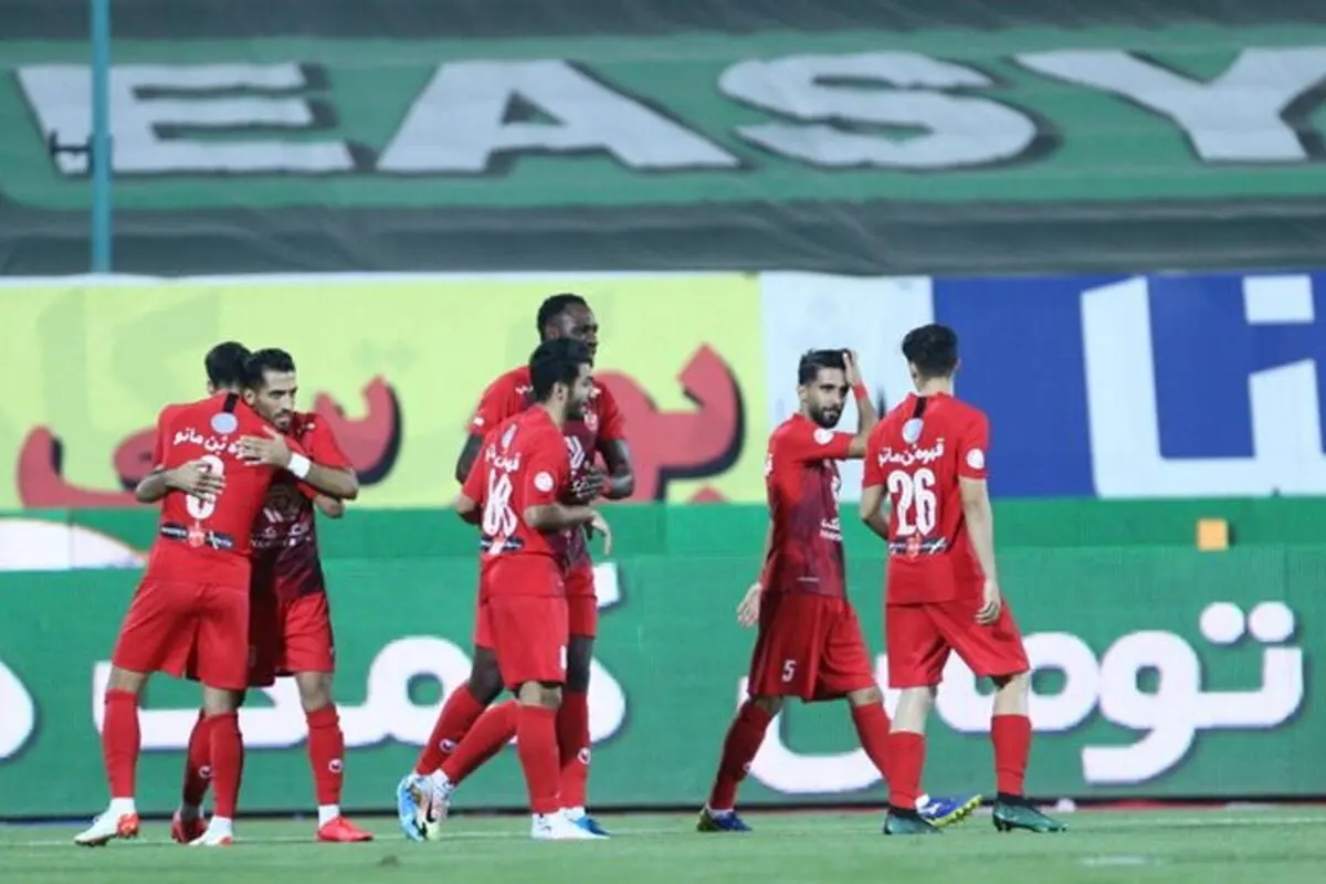 سپهر حیدری: خنده‌دار است که پنالتی جام حذفی را هم شمرده‌اند| پرسپولیس می‌تواند قهرمان آسیا شود