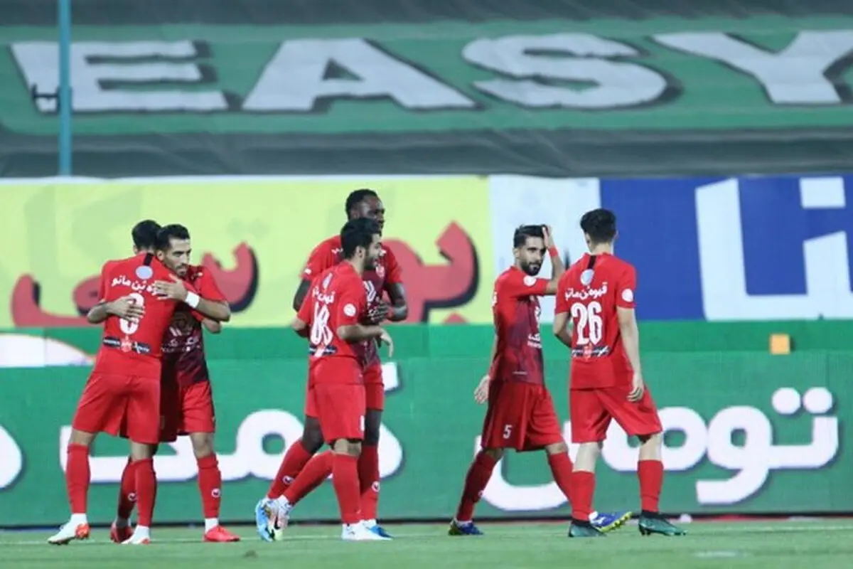سپهر حیدری: خنده‌دار است که پنالتی جام حذفی را هم شمرده‌اند| پرسپولیس می‌تواند قهرمان آسیا شود