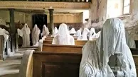 کلیسای وحشت | جایی که ارواح در آن سفر میکنند!