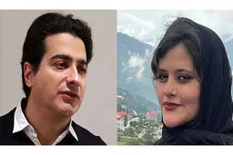 اقدام جنجالی و زیبای همایون شجریان در کنسرتش برای احترام به مهسا امینی + ویدئو